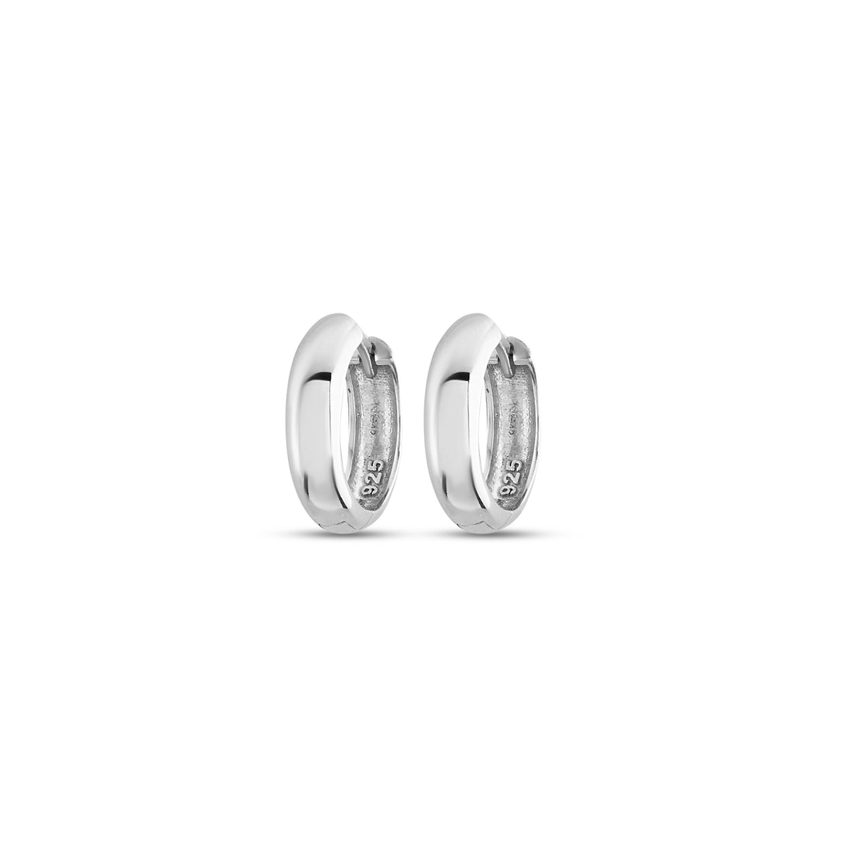 Pure Curve Hoops