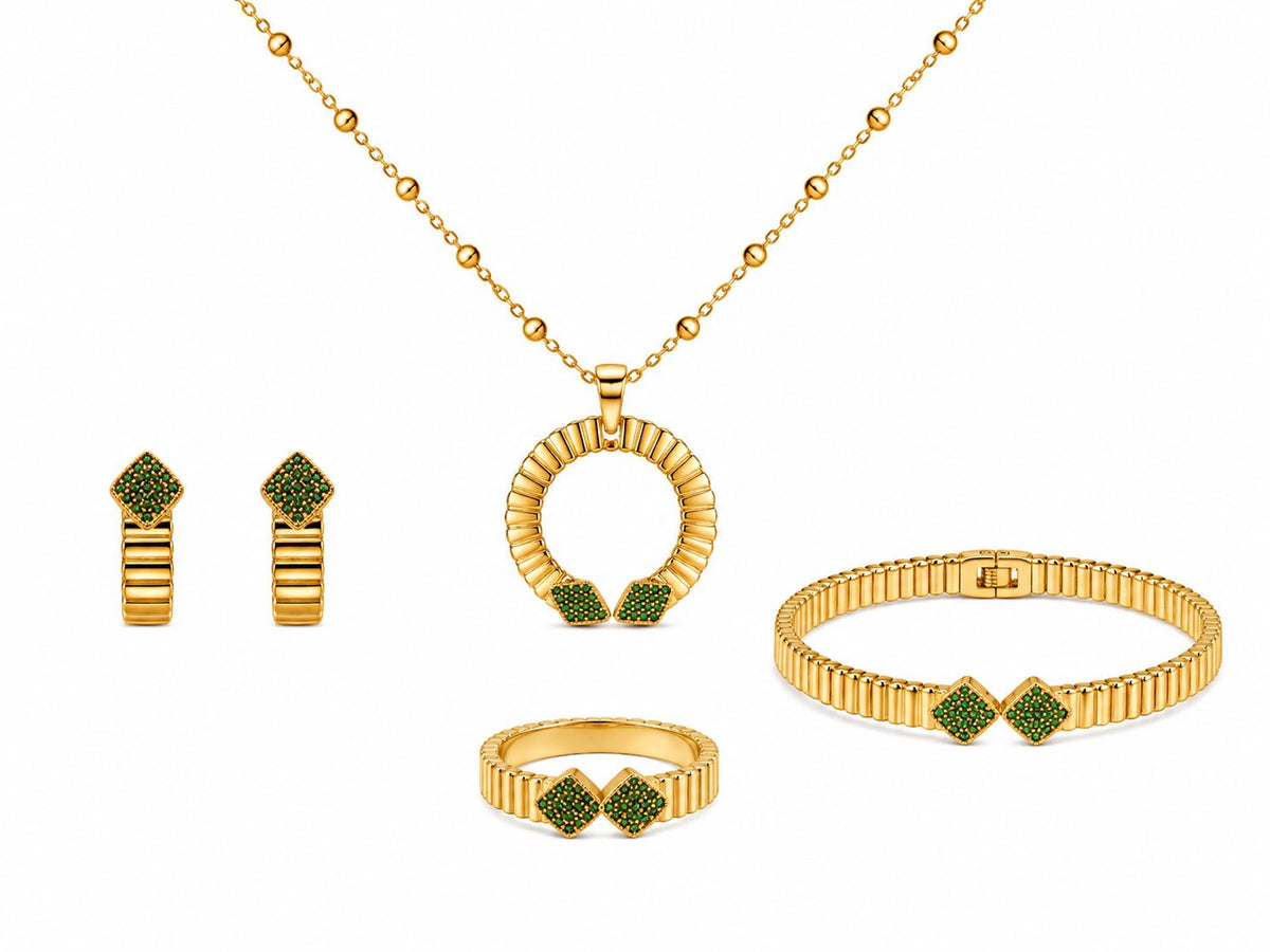 Green set