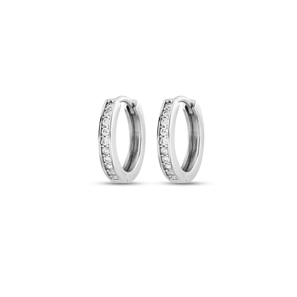 Lumière Line Hoops