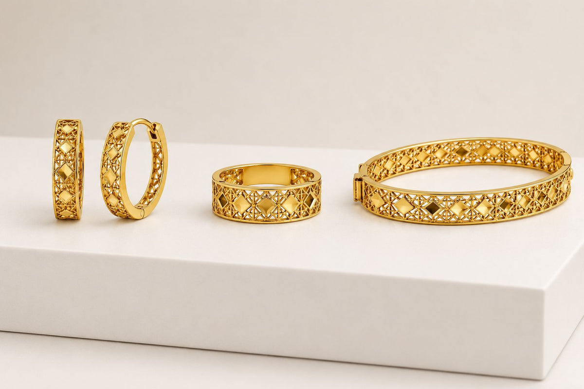 Golden Lattice set