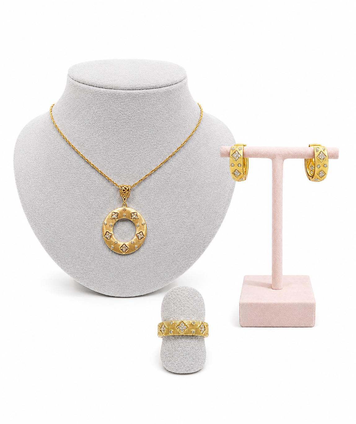 Golden Harmony set